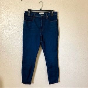 NWOT Everlane ankle jeans